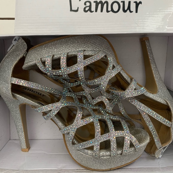 Lamour Hugh heels - Picture 2 of 2